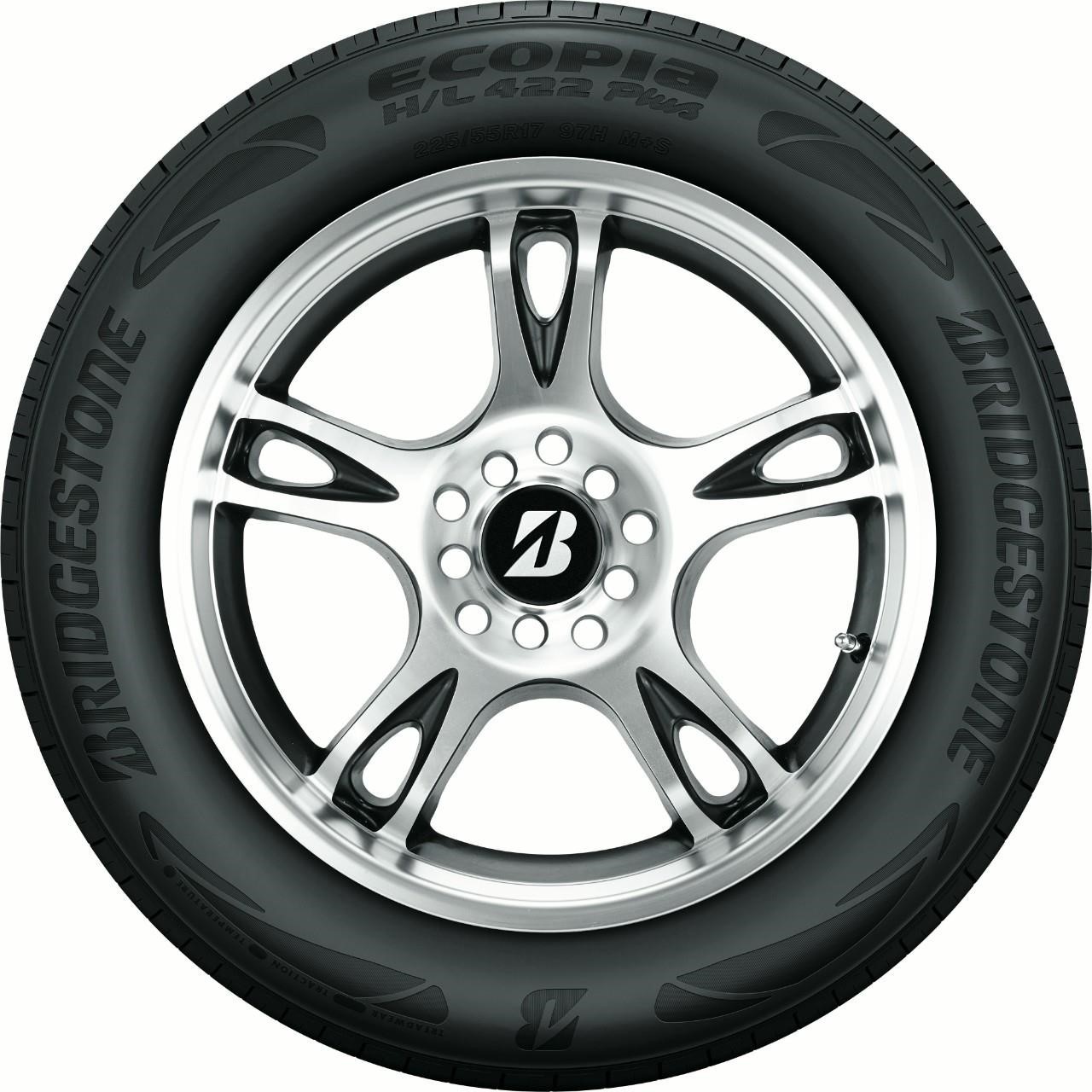 タイヤ・ホイール 255/45R20 101W BS ECOPIA H/L 422 PLUS Bridgestone Ecopia H_L_422_Plus 255/45R20 101W